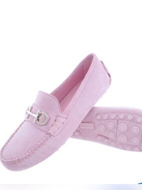 Salvatore Ferragamo odilia lilac 9.5 c